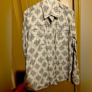 7 Diamonds men’s large